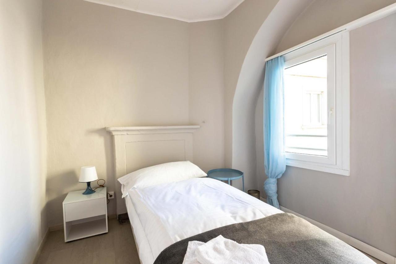 Osteria Pozzo Hotell Locarno Exteriör bild