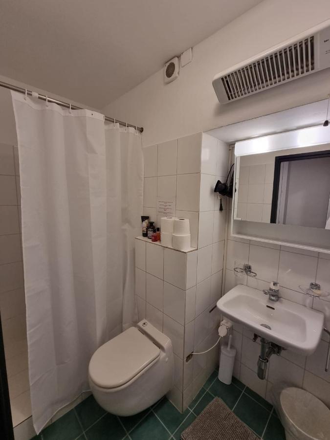 Osteria Pozzo Hotell Locarno Exteriör bild