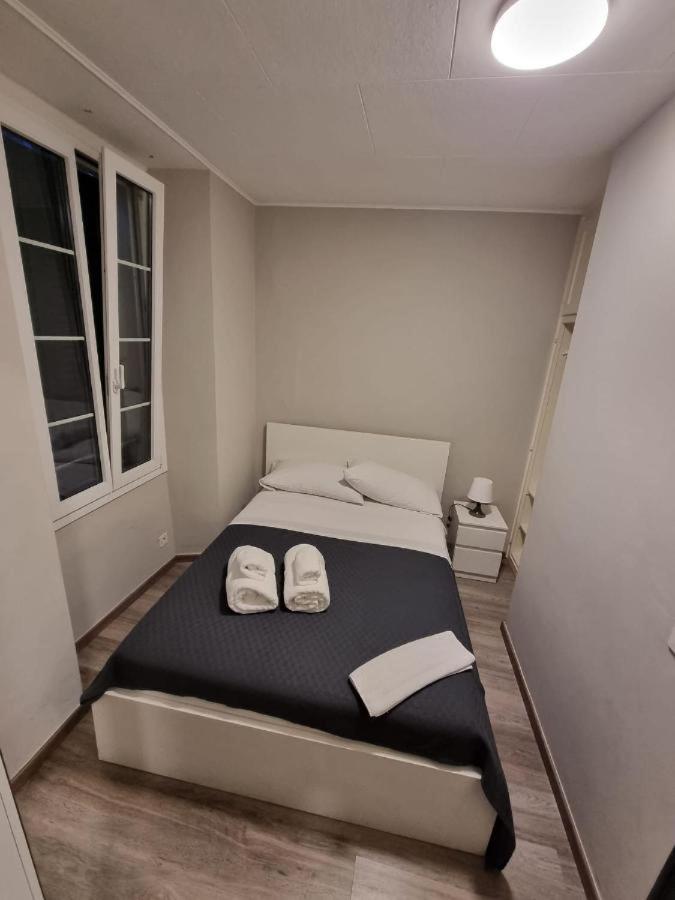 Osteria Pozzo Hotell Locarno Exteriör bild